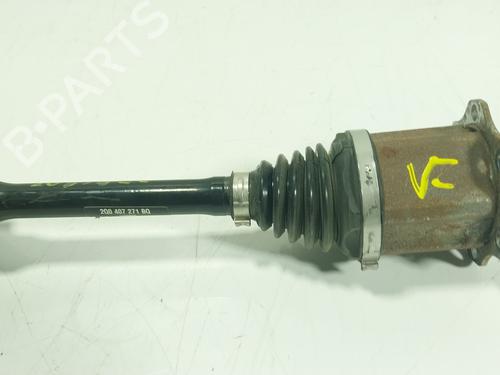 Left front driveshaft SEAT IBIZA V (KJ1, KJG) | BP30883308M38