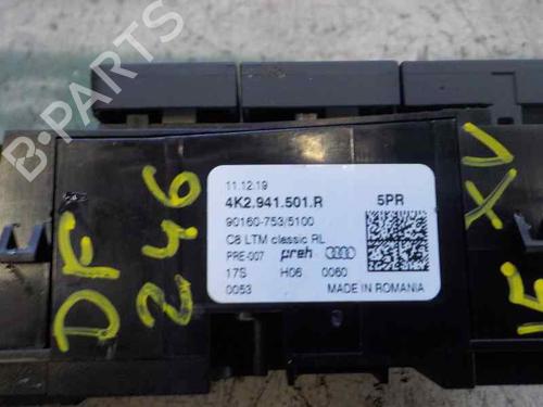 Electronic module AUDI A1 Sportback (GBA)  | BP6304452M83 