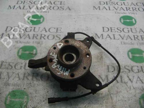 Used Right front steering knuckle Right front steering knuckle RENAULT MEGANE I (BA0/1_) 1.6 e (BA0F, BA0S) (90 hp) 3775242 3775242