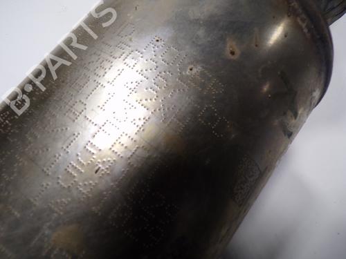 Particulate filter LAND ROVER RANGE ROVER EVOQUE (L538)  | BP11933166M81 