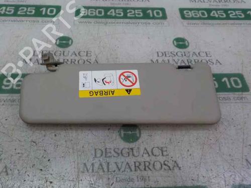 Used Right sun visor DACIA SANDERO II 1.2 (75 hp) 4512555