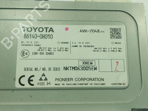 Radio PEUGEOT 108 1.2 | BP26229291E6 - Image 4