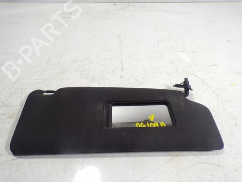 Used Right sun visor Right sun visor BMW X3 (E83) [2003-2011] 7194825 7194825