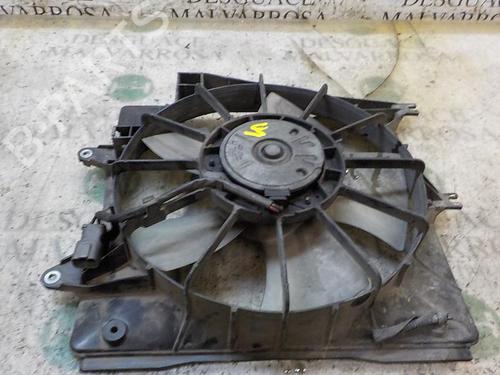 Radiator fan HONDA ACCORD VII (CL, CN) 2.2 i-CTDi (CN1) | BP3852102M35 