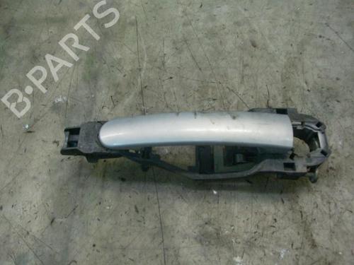 Used Rear left exterior door handle VW PASSAT B5 (3B2) 1.9 TDI (115 hp) 3771992