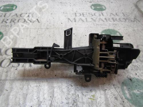 Rear right exterior door handle BMW 1 (E87) 120 d | BP3823191C130 