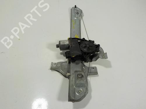 Front left window mechanism PEUGEOT 2008 I (CU_)  | BP17051275C22 