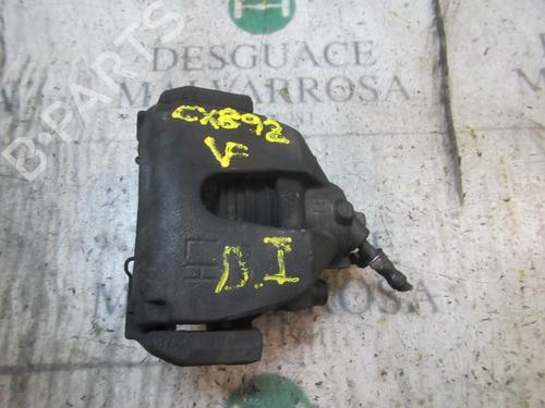 Used Left front brake caliper Left front brake caliper FORD FOCUS II (DA_, HCP, DP) 1.6 TDCi (109 hp) 11549017 11549017