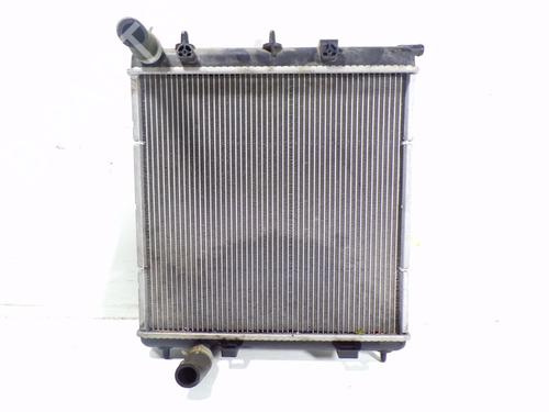 Used Water radiator Water radiator PEUGEOT 208 I (CA_, CC_) 1.2 VTI 82 (82 hp) 8176196 8176196