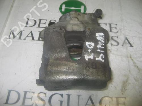 Used Left front brake caliper Left front brake caliper SEAT LEON (1M1) 1.9 TDI (110 hp) 11555104 11555104