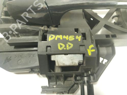 Front right exterior door handle MERCEDES-BENZ S-CLASS (W221, V221) S 320 CDI | BP17441463C129 
