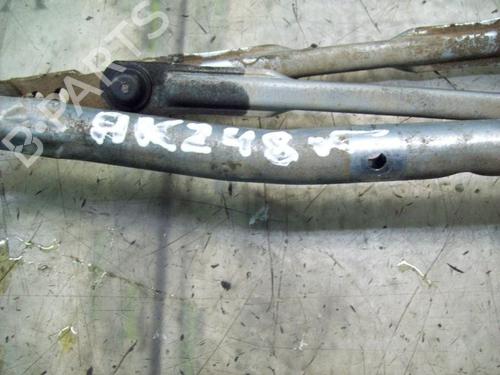 Front wipers mechanism RENAULT MEGANE II (BM0/1_, CM0/1_) 1.5 dCi (BM0F, BM0T, BM2B, CM0F, CM0T) | BP14299649C83 