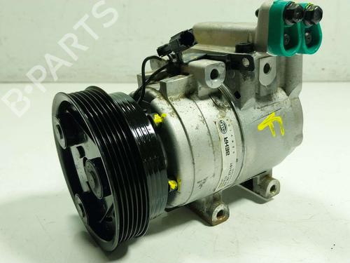 Used AC compressor AC compressor HYUNDAI COUPE II (GK) 2.7 V6 (165 hp) 40098717 40098717