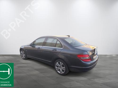 Steering rack MERCEDES-BENZ C-CLASS (W204) C 200 CDI (204.001) | BP17636735M22 