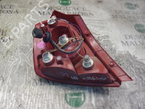 Right taillight CHEVROLET KALOS 1.2 | BP3735847C35