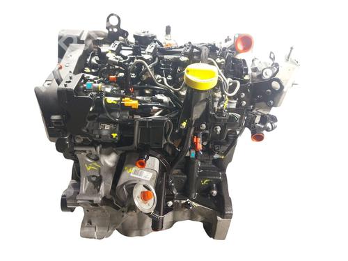 Engine NISSAN QASHQAI I (J10, NJ10) 1.5 dCi | BP17133439M1 