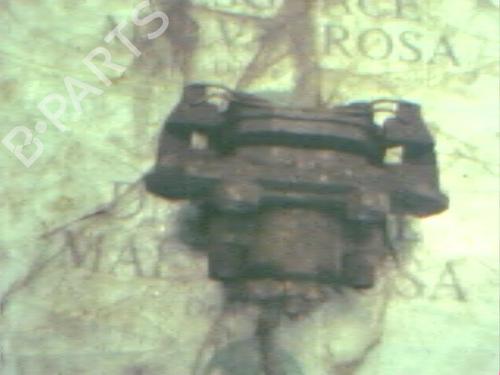 Used Right front brake caliper OPEL ASTRA F Hatchback (T92) [1991-2000]  11554813