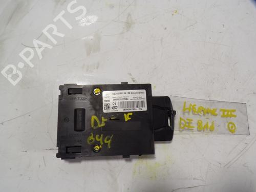 Used Ignition barrel Ignition barrel RENAULT MEGANE III Hatchback (BZ0/1_, B3_) 1.5 dCi (BZ0C) (90 hp) 9812529 9812529