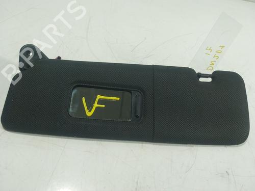 Used Left sun visor Left sun visor BMW 6 Gran Coupe (F06) 640 d (313 hp) 19728228 19728228