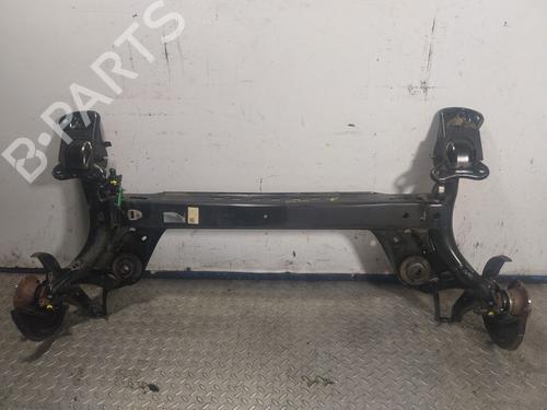 Used Rear axle Rear axle AUDI Q2 (GAB, GAG) 1.4 TFSI (150 hp) 21381971 21381971