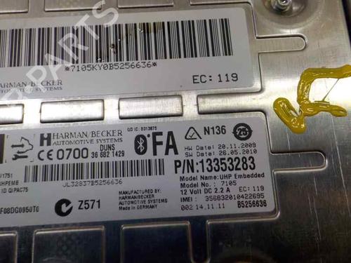 Electronic module OPEL AMPERA (R12) EV 150 | BP9082651M83 