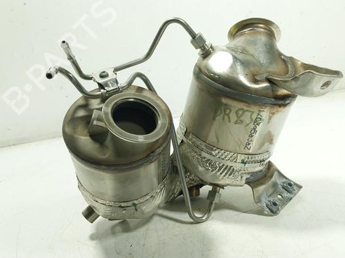 Particulate filter CUPRA FORMENTOR (KM7, KMP) | BP31837279M81