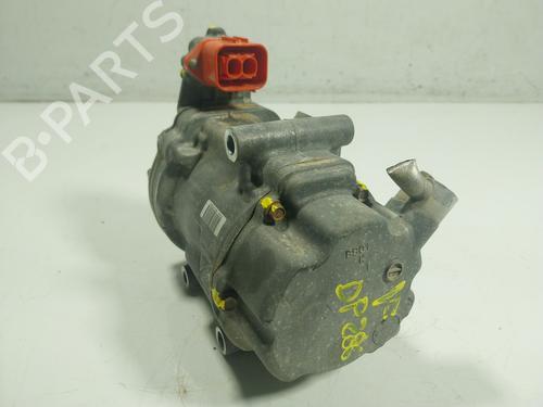 AC compressor NISSAN LEAF (ZE1)  | BP23208458M34 