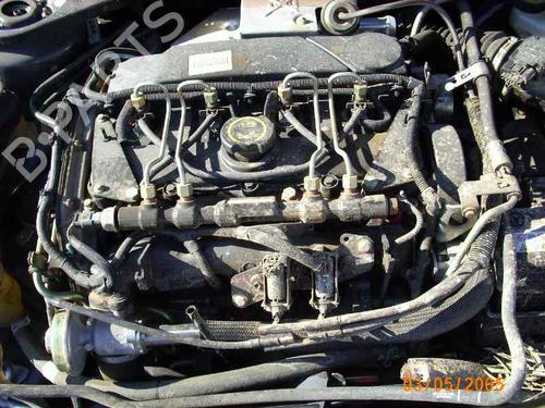 Egr FORD MONDEO III (B5Y)  | BP14296715M69 
