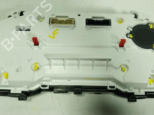 Instrument cluster TOYOTA YARIS CROSS (MXP_) 1.5 Hybrid (MXPJ11) | BP29543358C47 