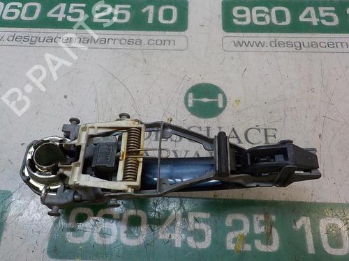 Front right exterior door handle VW GOLF V (1K1) 1.9 TDI | BP3866070C129 