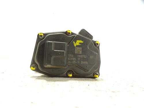 Used Throttle body Throttle body BMW 5 (F10) 520 d (184 hp) 8168196 8168196