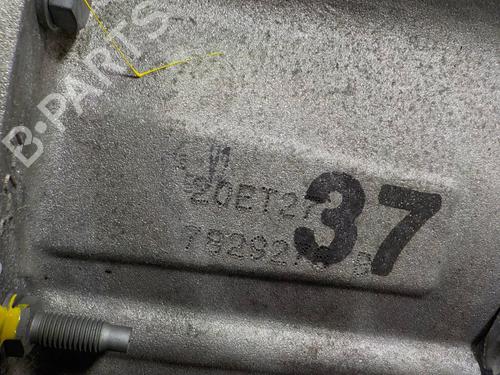 Gearbox CITROËN C4 II (NC_)  | BP15065559M3 