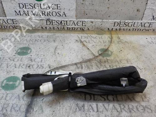 Used Left curtain airbag RENAULT SCÉNIC III (JZ0/1_) [2008-2016]  3850282