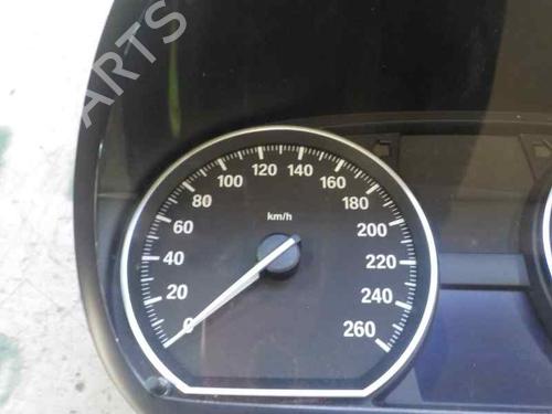 Instrument cluster BMW 1 (E87) 118 d | BP6505883C47 