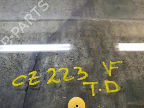 Rear right door window FORD FIESTA VI (CB1, CCN) 1.25 | BP3854511C21 