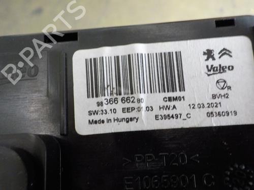 Electronic module CITROËN C5 AIRCROSS (A_) 1.5 BlueHDi 130 (ACYHZJ, ACYHZR) | BP10003174M83 