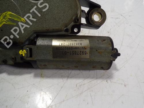 Rear wiper motor BMW X5 (E53) 4.6 is | BP9162922M102 