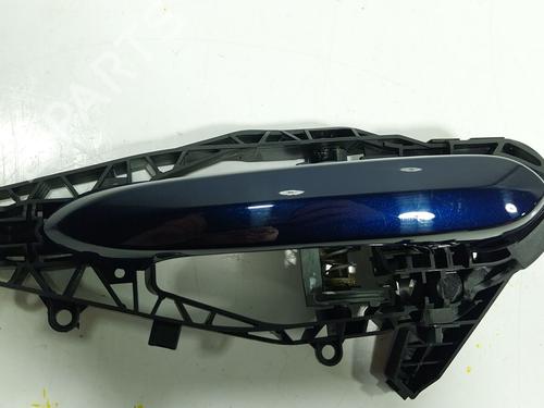 Used Rear left exterior door handle Rear left exterior door handle 34366513 34366513