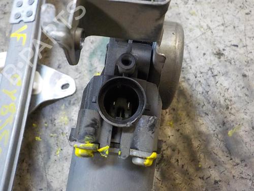 Rudehejsemekanisme Højre bagtil NISSAN QASHQAI / QASHQAI +2 I (J10, NJ10, JJ10E)  | BP3997906C25 