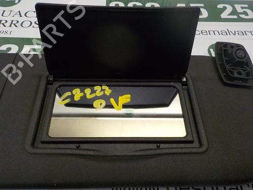 Right sun visor CITROËN DS3 (SA_)  | BP3999352I2 