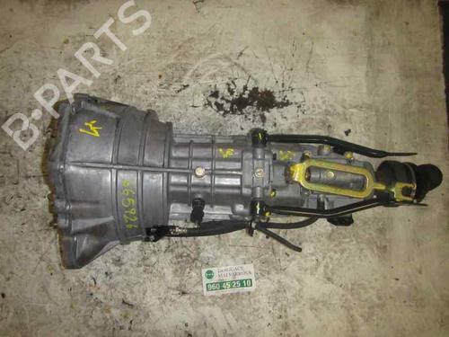 Used Gearbox Gearbox SSANGYONG RODIUS I 2.7 Xdi (163 hp) 3835504 3835504