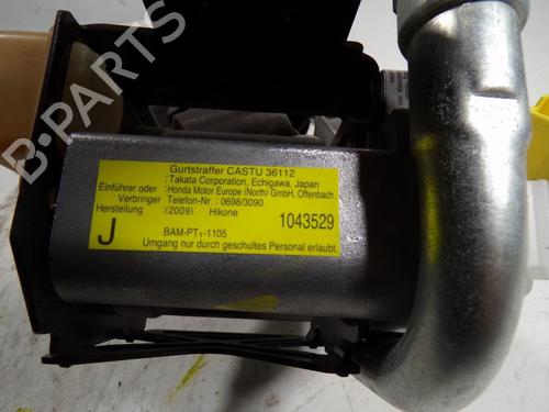 Front left seatbelt HONDA INSIGHT (ZE_)  | BP8741647I26 