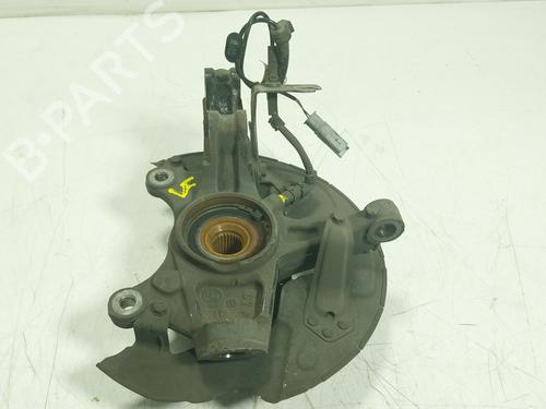 Used Right front steering knuckle OPEL COMBO E Tour / Life (K9) 1.5 (102 hp) 28948792