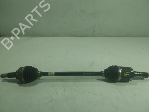 Used Left rear driveshaft Left rear driveshaft TESLA MODEL Y (5YJY) Long Range All-wheel Drive (514 hp) 16855062 16855062