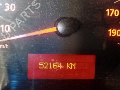 Left rear brake caliper NISSAN NV250 Van (X61)  | BP11553493M107 