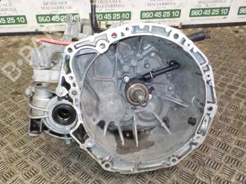 Gearbox RENAULT MEGANE II Coupé-Cabriolet (EM0/1_) | BP6433976M3