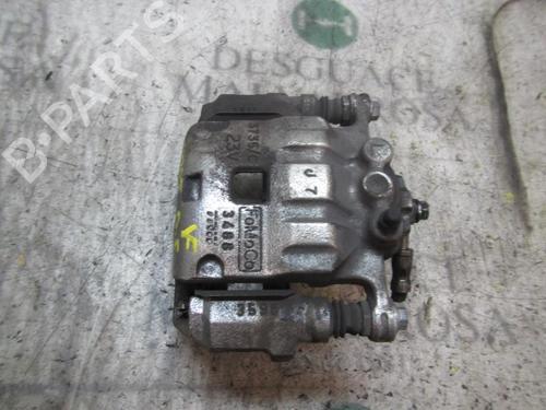 Used Left front brake caliper FORD FIESTA VI (CB1, CCN) 1.25 (82 hp) 11548722