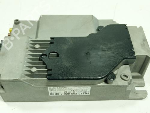 Used Electronic module Electronic module BMW X6 (G06, F96) M Competition (625 hp) 27470041 27470041