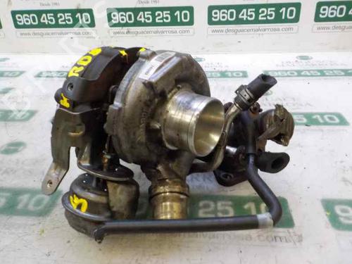 Turbocharger/Supercharger RENAULT KOLEOS I (HY_) 2.0 dCi 4x4 (HY0B) | BP6425195M71 