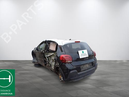 Instrument cluster CITROËN C3 III (SX) 1.5 BlueHDi 100 (SXYHYP, SXYHTU) | BP27520555C47  - Image 9